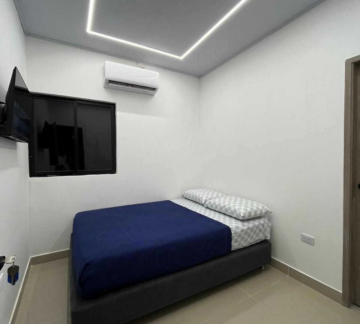Habitación Doble En La Boquilla Sobre El Anillo Vial 3*