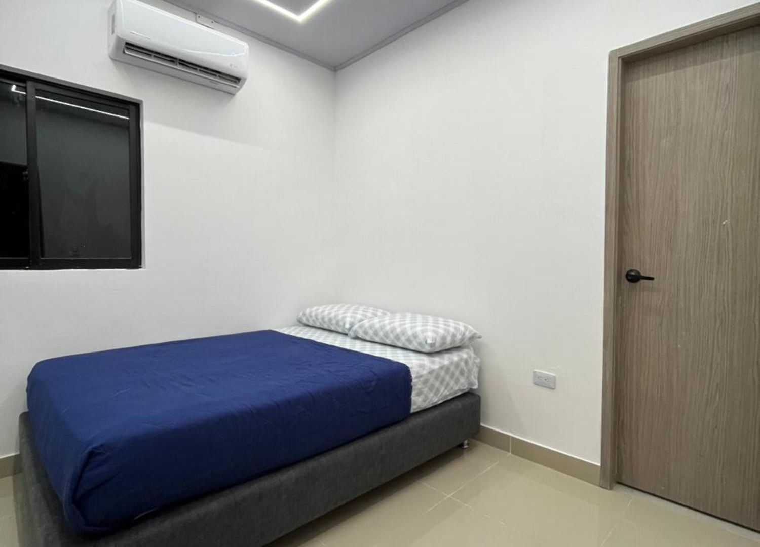 Habitación Doble En La Boquilla Sobre El Anillo Vial 3*