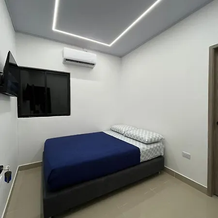 Habitación Doble En La Boquilla Sobre El Anillo Vial 3*