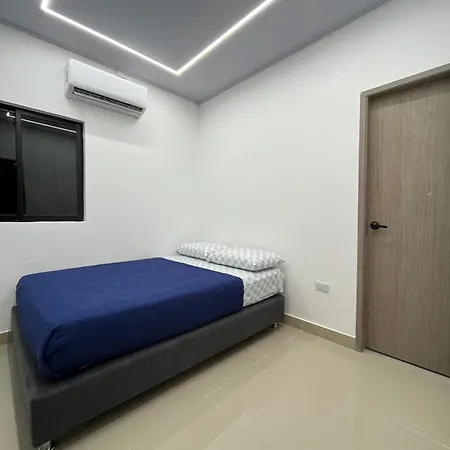 Habitación Doble En La Boquilla Sobre El Anillo Vial 3*